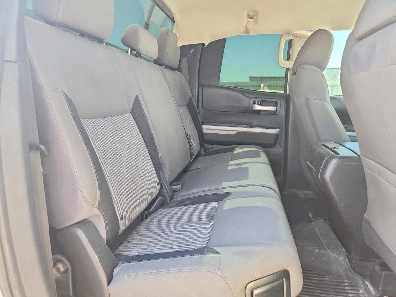 2017 TOYOTA TUNDRA SR5 10
