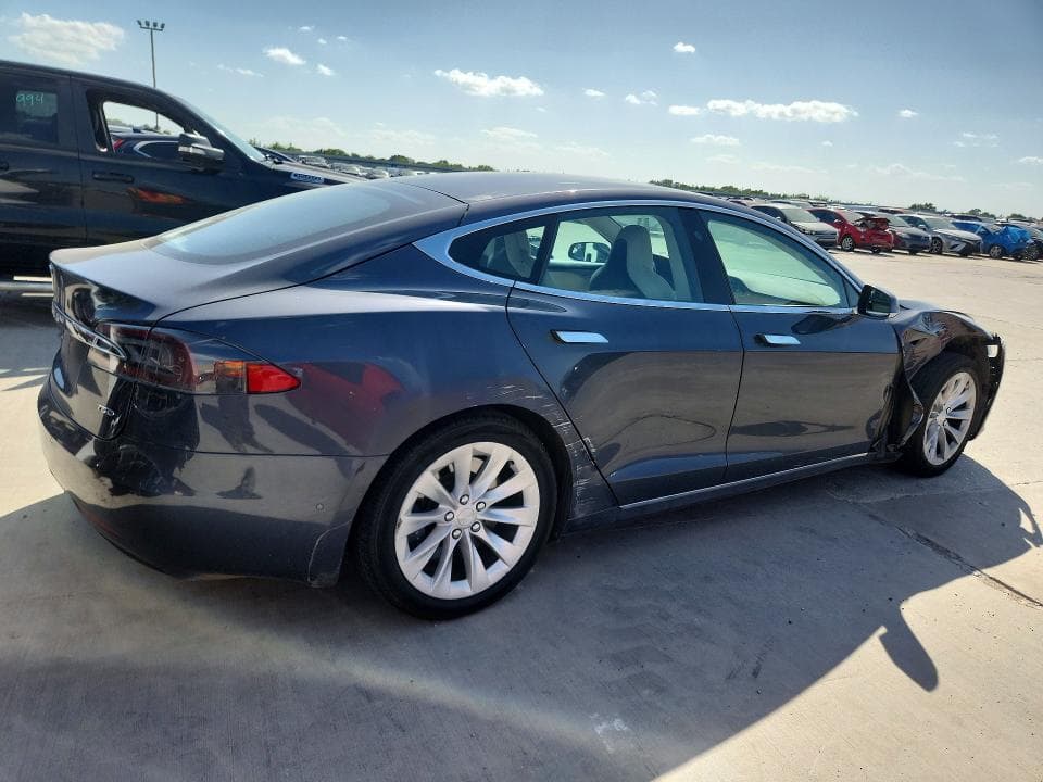 2018 TESLA MODEL S 3