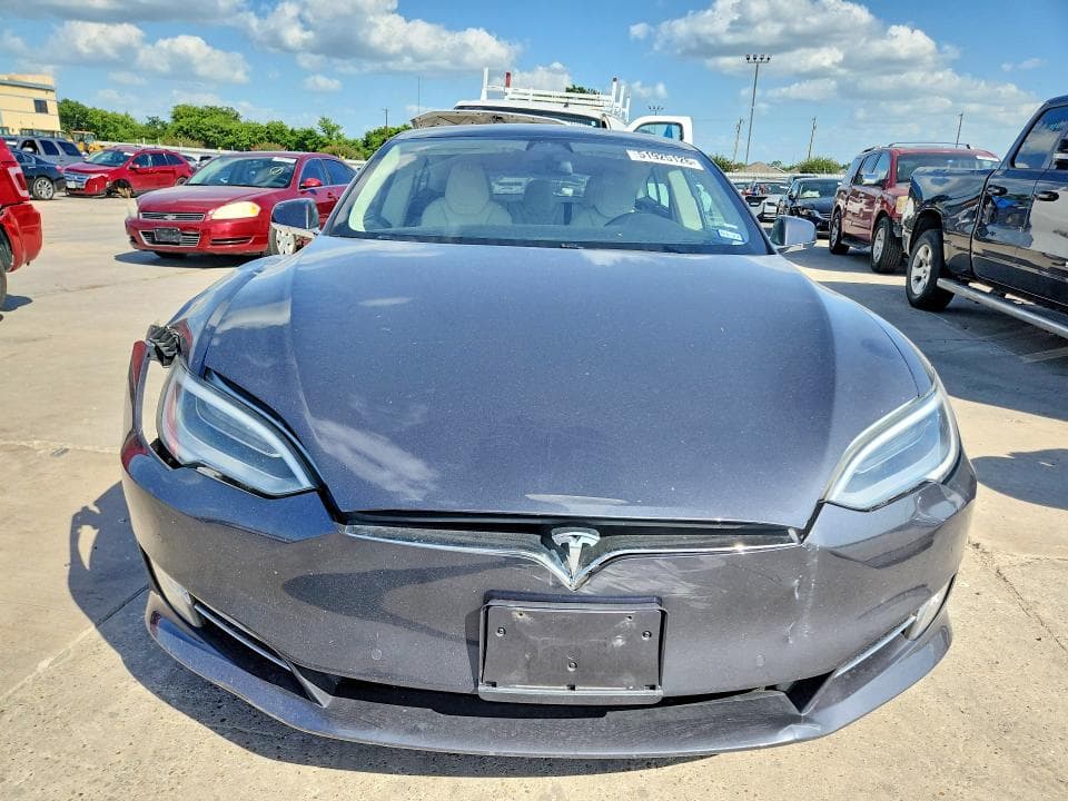 2018 TESLA MODEL S 5