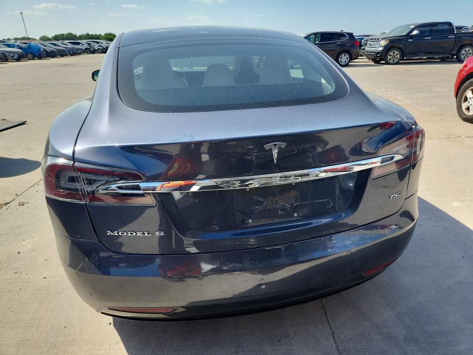 2018 TESLA MODEL S 6