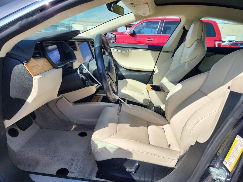 2018 TESLA MODEL S 7
