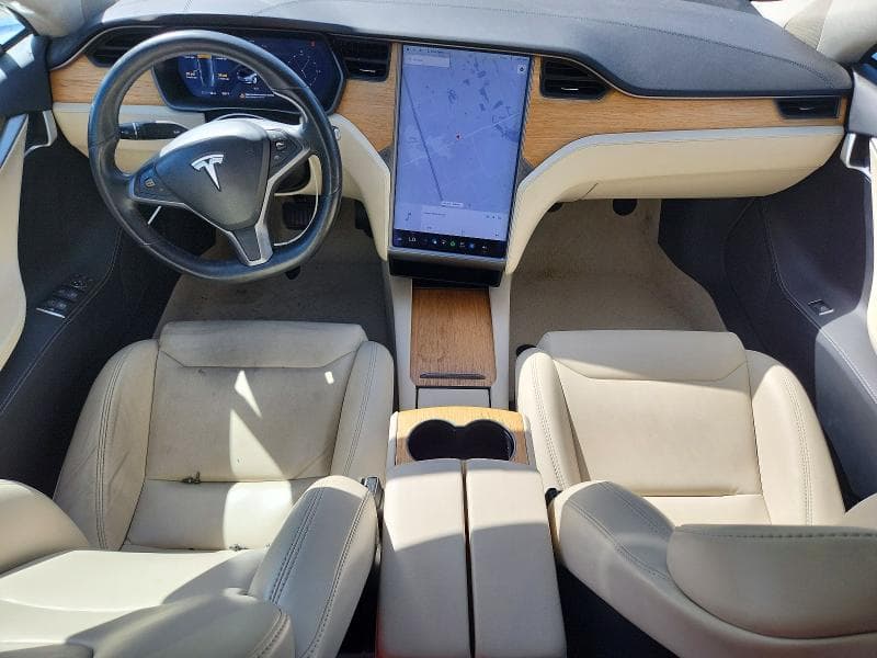 2018 TESLA MODEL S 8