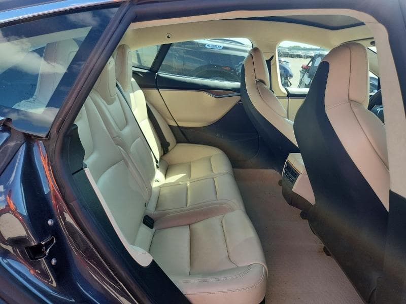 2018 TESLA MODEL S 10
