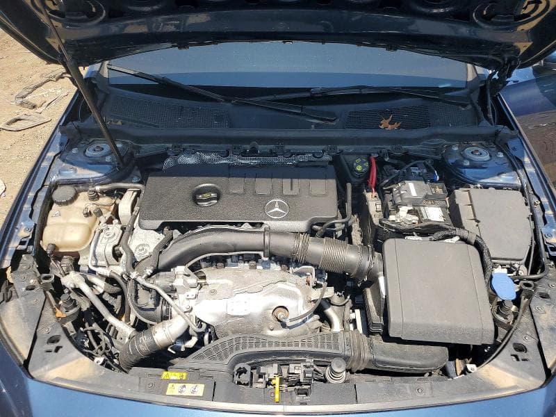 2020 MERCEDES-BENZ A 220 4MATIC 220 4MATIC 11