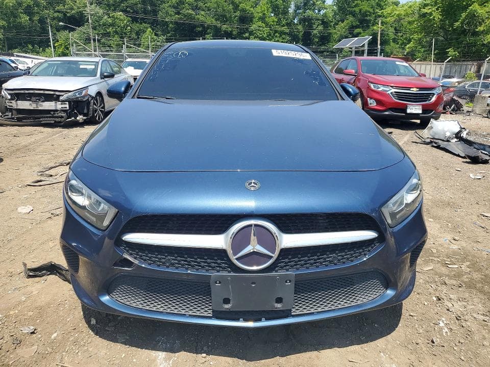 2020 MERCEDES-BENZ A 220 4MATIC 220 4MATIC 5