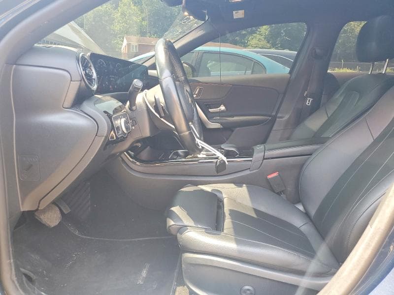 2020 MERCEDES-BENZ A 220 4MATIC 220 4MATIC 7