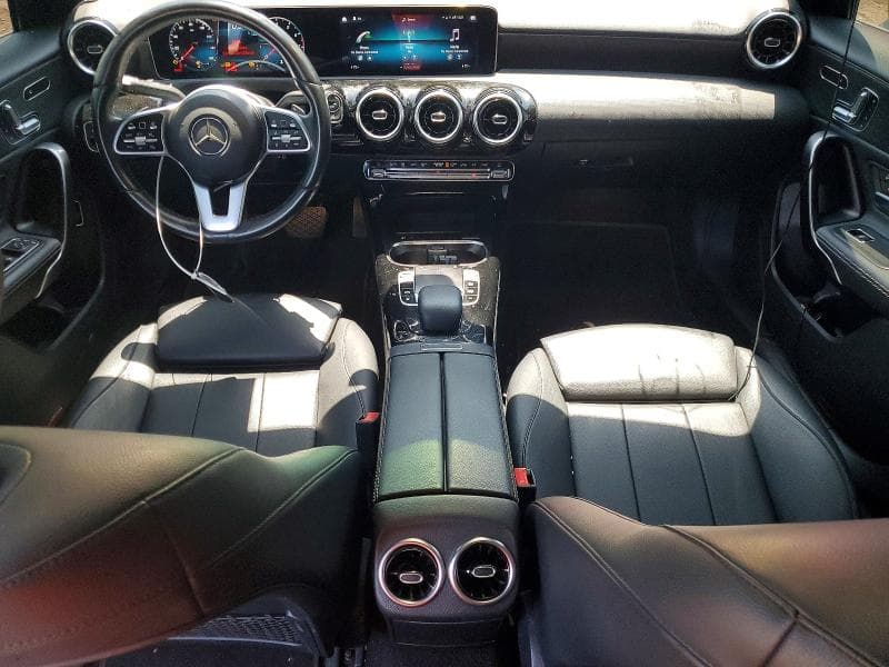 2020 MERCEDES-BENZ A 220 4MATIC 220 4MATIC 8