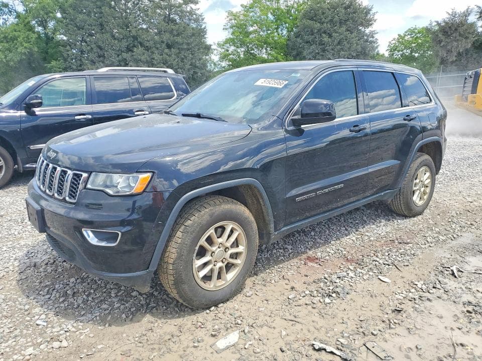 2018 JEEP GRAND CHEROKEE LAREDO LAREDO 2