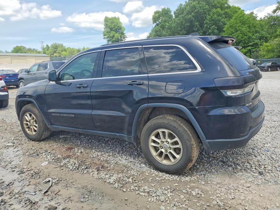 2018 JEEP GRAND CHEROKEE LAREDO LAREDO 3