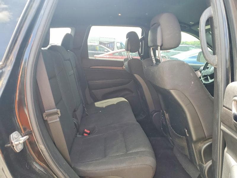 2018 JEEP GRAND CHEROKEE LAREDO LAREDO 12