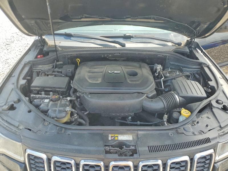 2018 JEEP GRAND CHEROKEE LAREDO LAREDO 13