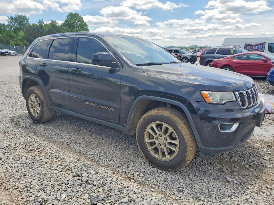 2018 JEEP GRAND CHEROKEE LAREDO LAREDO 5