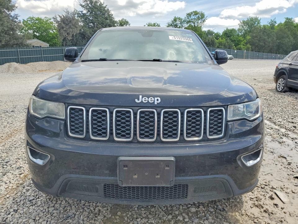 2018 JEEP GRAND CHEROKEE LAREDO LAREDO 6