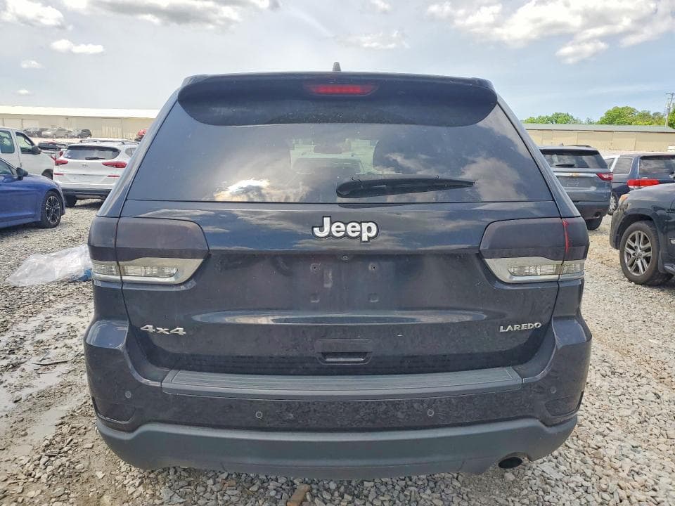 2018 JEEP GRAND CHEROKEE LAREDO LAREDO 7