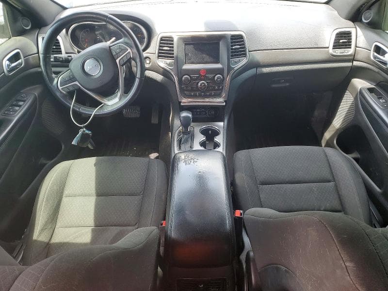 2018 JEEP GRAND CHEROKEE LAREDO LAREDO 9