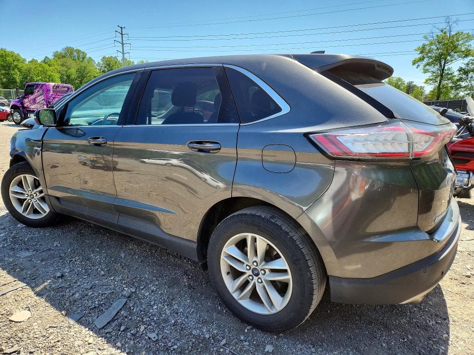 2017 FORD EDGE SEL SEL 2