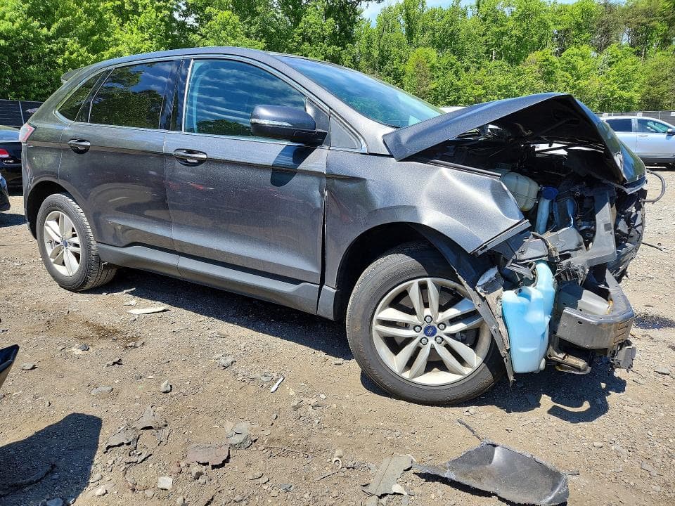 2017 FORD EDGE SEL SEL 4