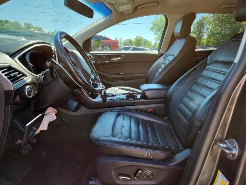 2017 FORD EDGE SEL SEL 7
