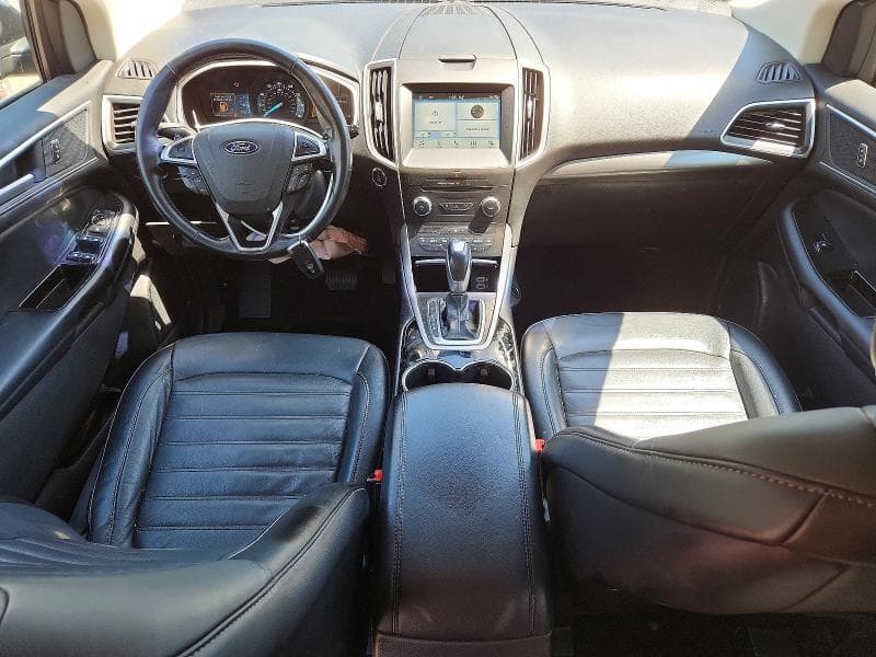 2017 FORD EDGE SEL SEL 8
