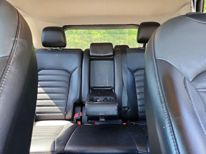 2017 FORD EDGE SEL SEL 10