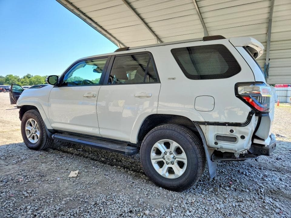 2021 TOYOTA 4RUNNER SR5 PREMIUM 2