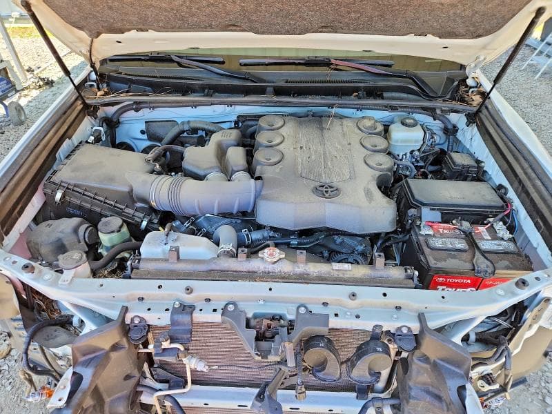 2021 TOYOTA 4RUNNER SR5 PREMIUM 12