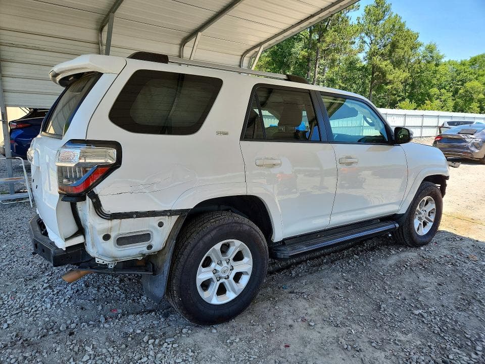 2021 TOYOTA 4RUNNER SR5 PREMIUM 3