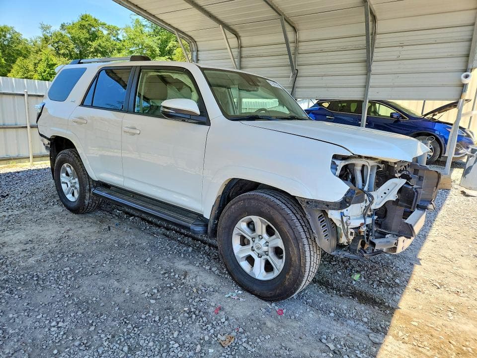 2021 TOYOTA 4RUNNER SR5 PREMIUM 4