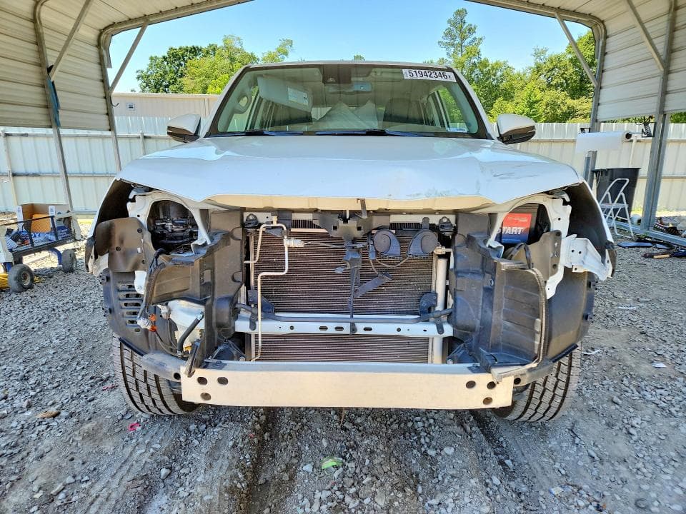 2021 TOYOTA 4RUNNER SR5 PREMIUM 5