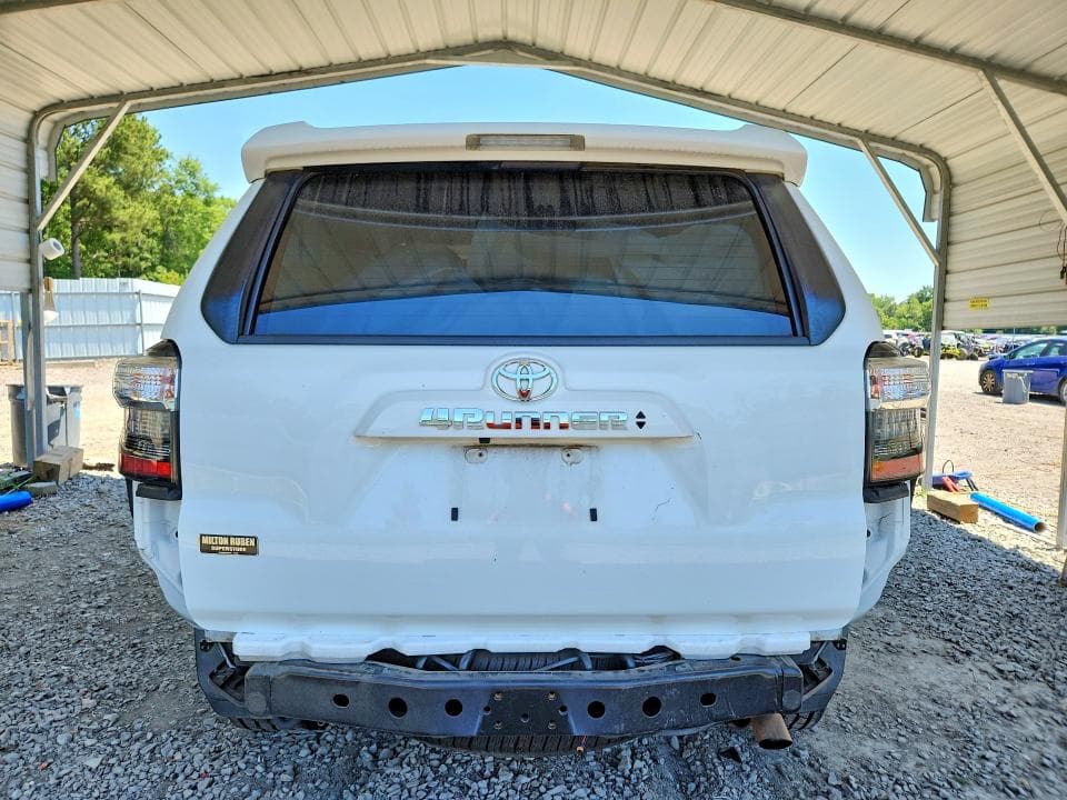 2021 TOYOTA 4RUNNER SR5 PREMIUM 6
