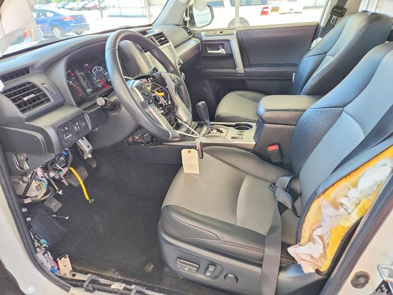 2021 TOYOTA 4RUNNER SR5 PREMIUM 7