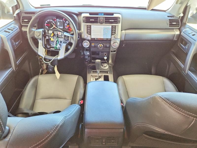 2021 TOYOTA 4RUNNER SR5 PREMIUM 8