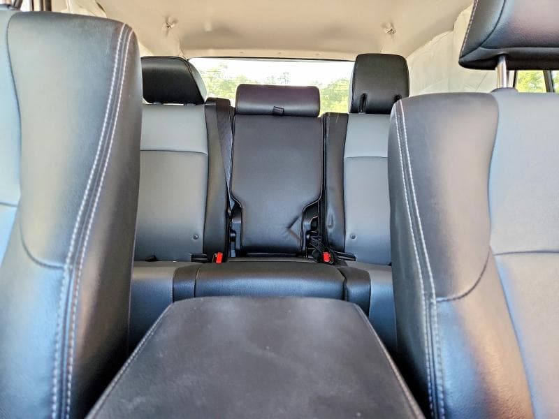 2021 TOYOTA 4RUNNER SR5 PREMIUM 10