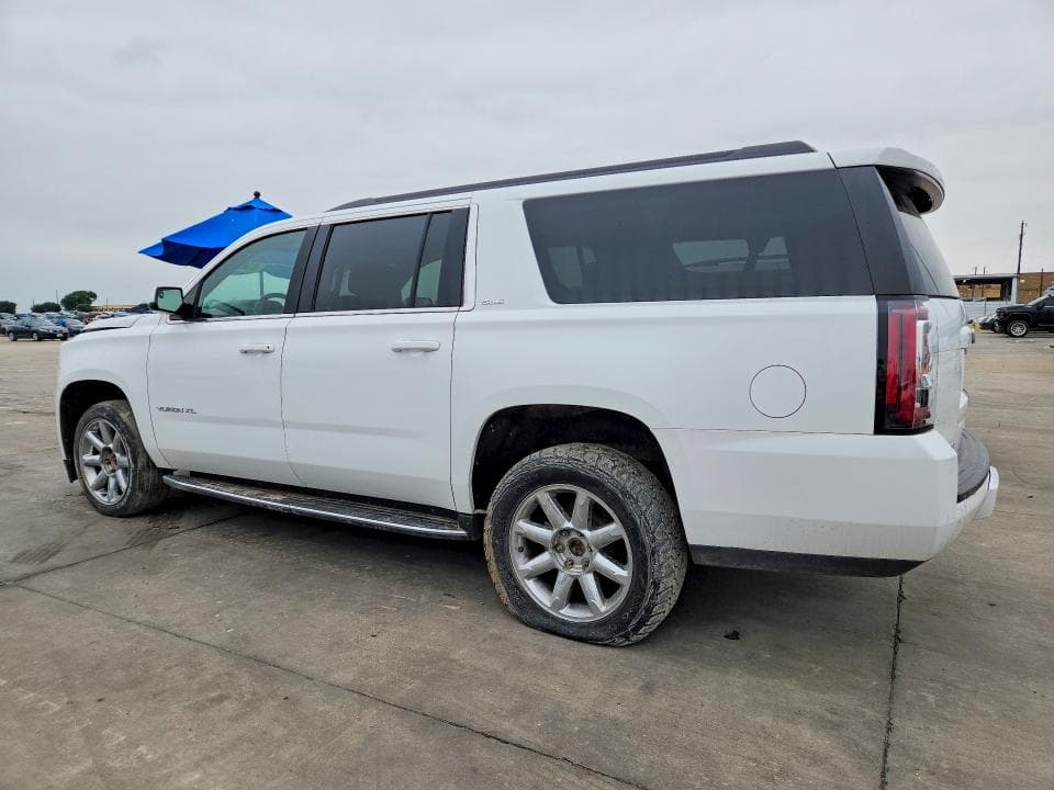 2019 GMC YUKON XL K1500 SLE 4WD K1500 SLE 3