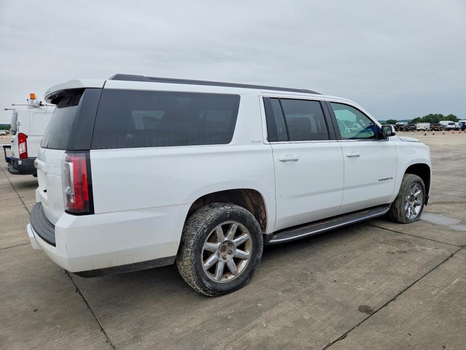 2019 GMC YUKON XL K1500 SLE 4WD K1500 SLE 4