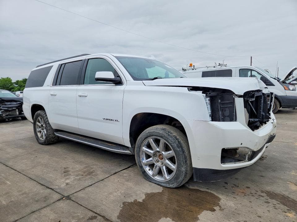 2019 GMC YUKON XL K1500 SLE 4WD K1500 SLE 5