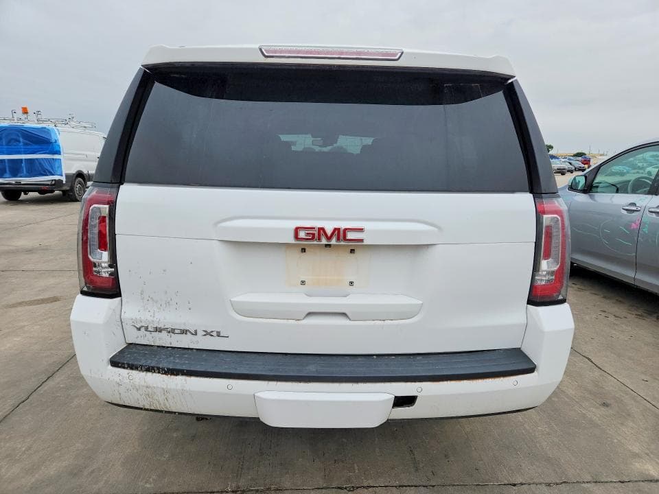 2019 GMC YUKON XL K1500 SLE 4WD K1500 SLE 7