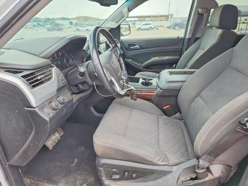 2019 GMC YUKON XL K1500 SLE 4WD K1500 SLE 8