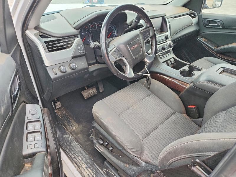 2019 GMC YUKON XL K1500 SLE 4WD K1500 SLE 9