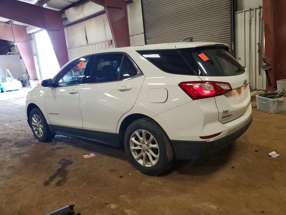 2019 CHEVROLET EQUINOX LT 2