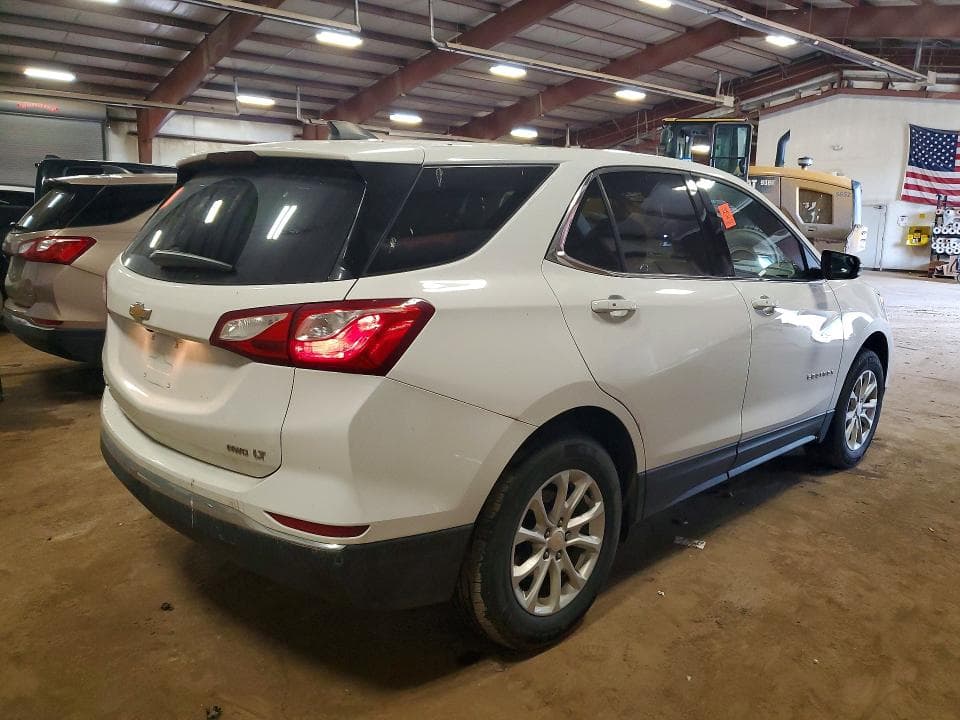 2019 CHEVROLET EQUINOX LT 3