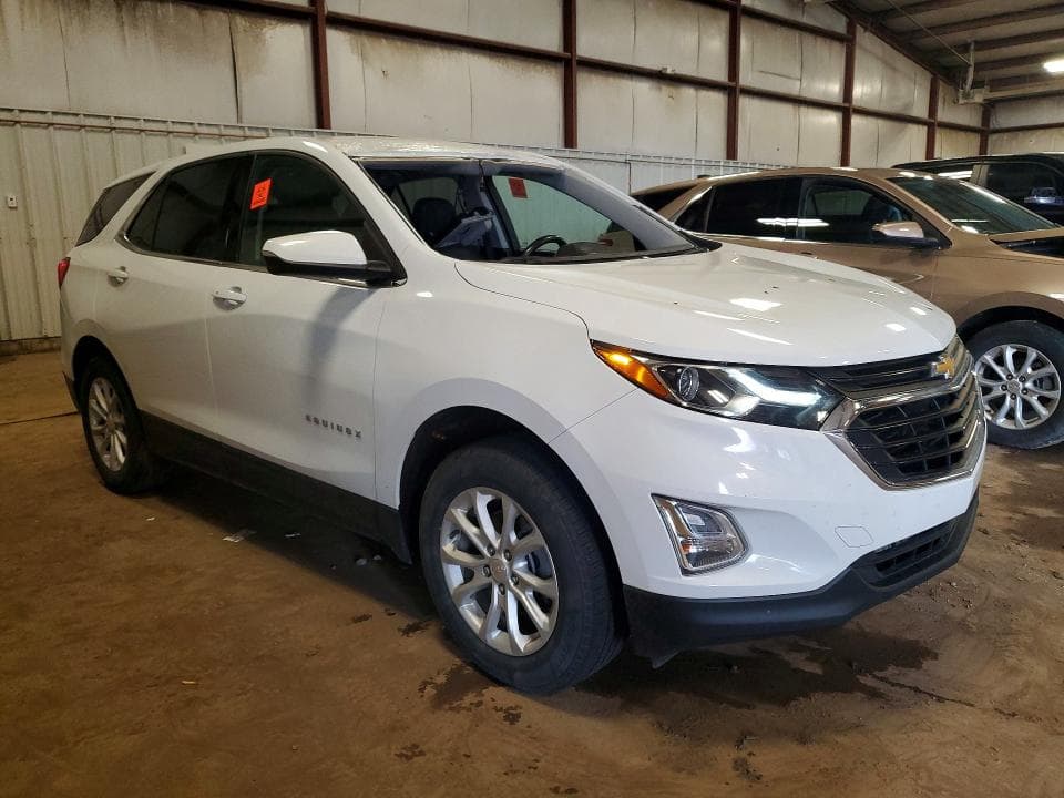 2019 CHEVROLET EQUINOX LT 4