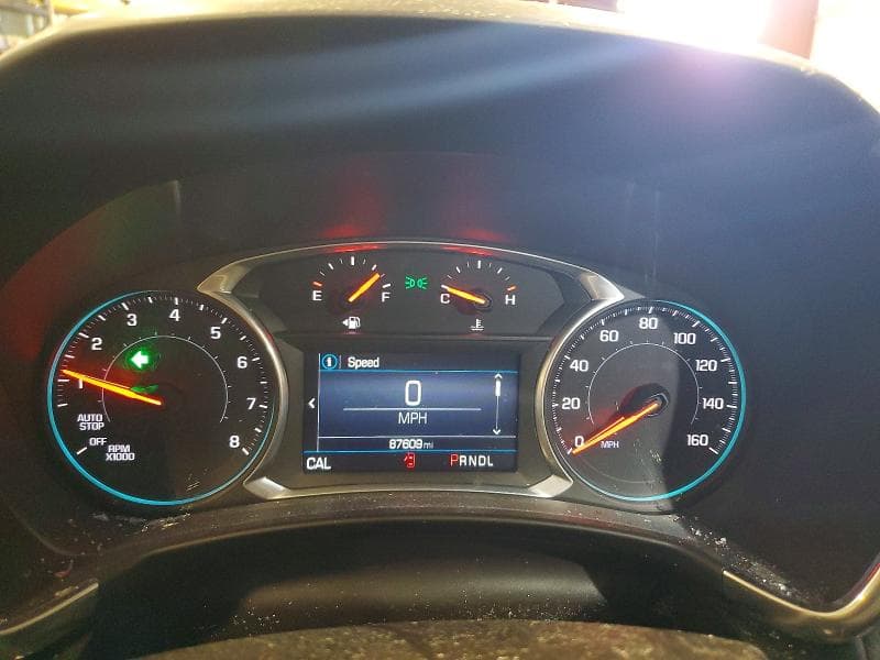 2019 CHEVROLET EQUINOX LT 9