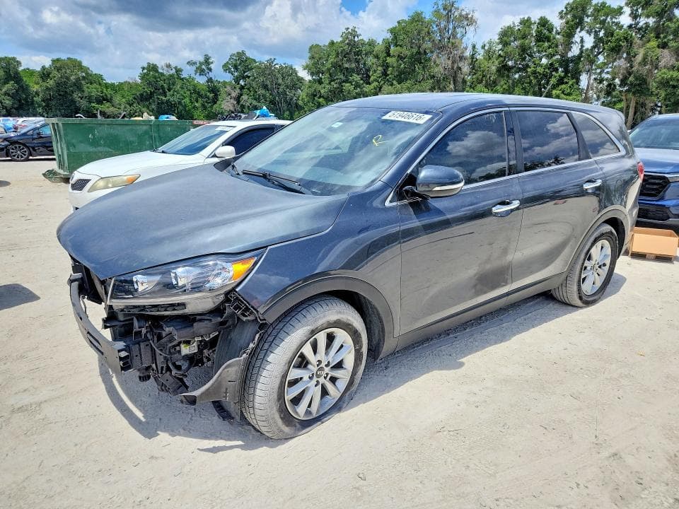 2020 KIA SORENTO S - 1