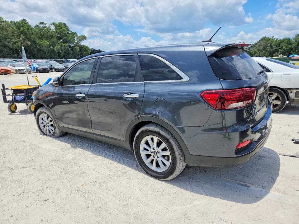 2020 KIA SORENTO S 2