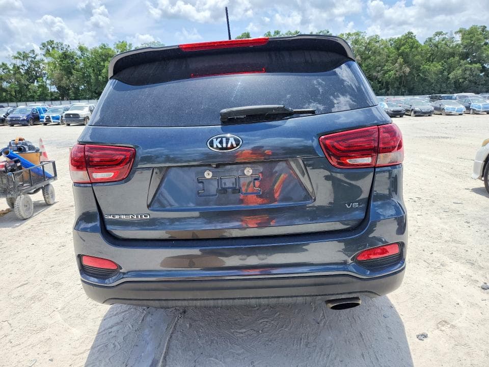 2020 KIA SORENTO S 6