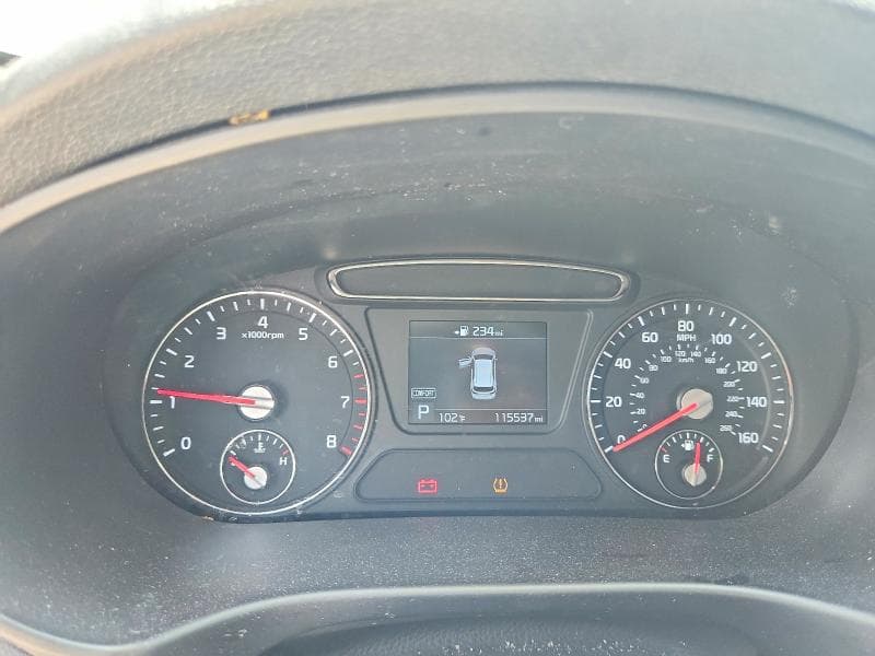 2020 KIA SORENTO S 9