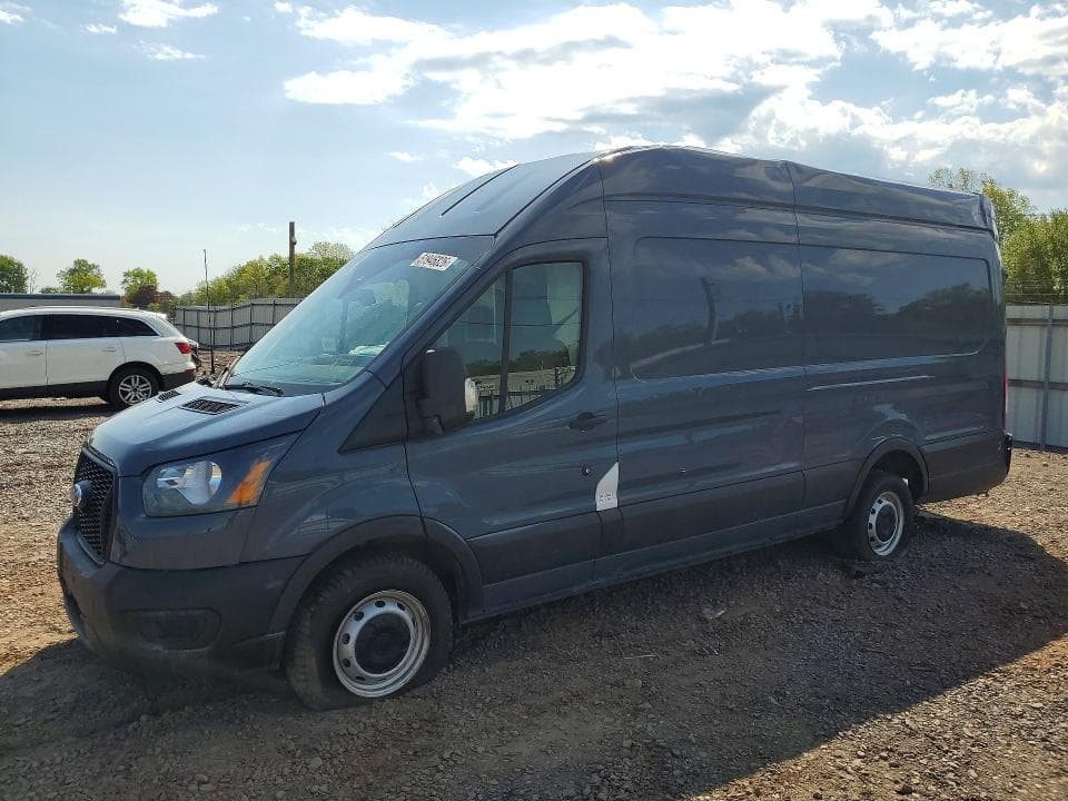2021 FORD TRANSIT 250 DELIVERY VAN 1