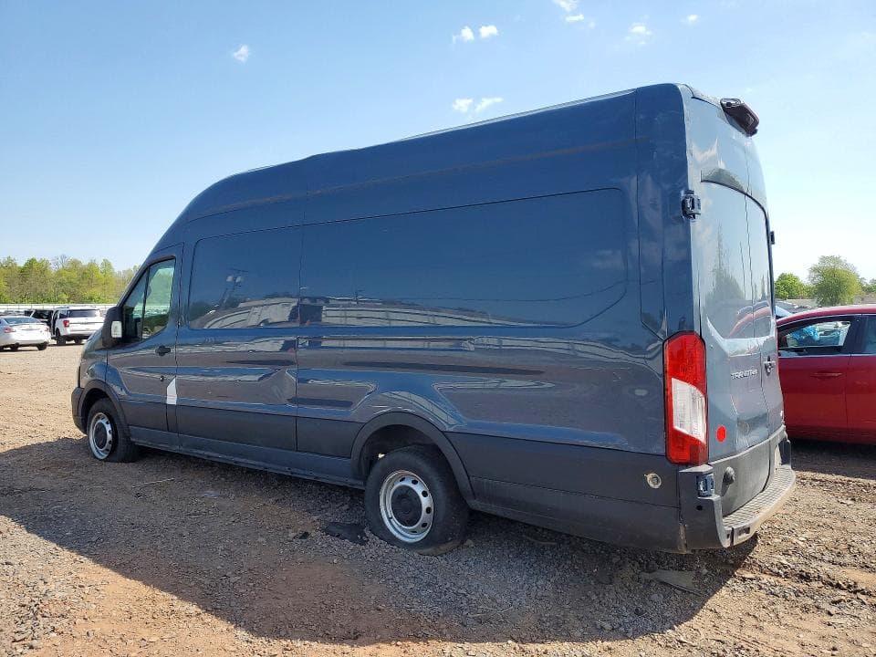 2021 FORD TRANSIT 250 DELIVERY VAN 2