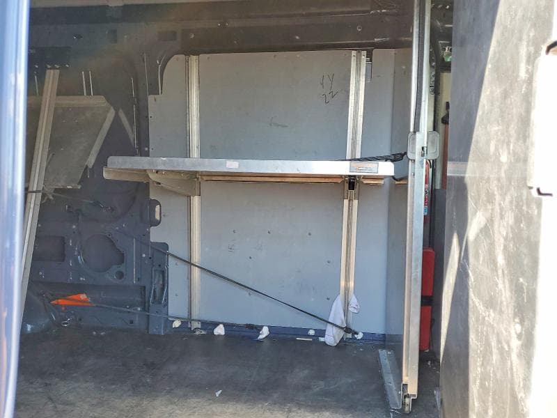 2021 FORD TRANSIT 250 DELIVERY VAN 11